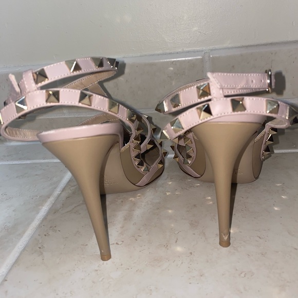 Valentino Rockstud Pump 100mm - Picture 9 of 9